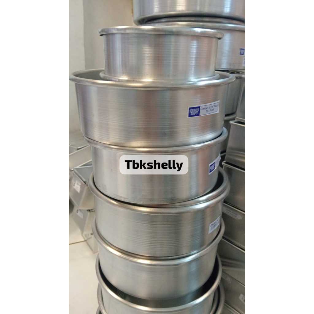 

Loyang bulat press tinggi 7cm