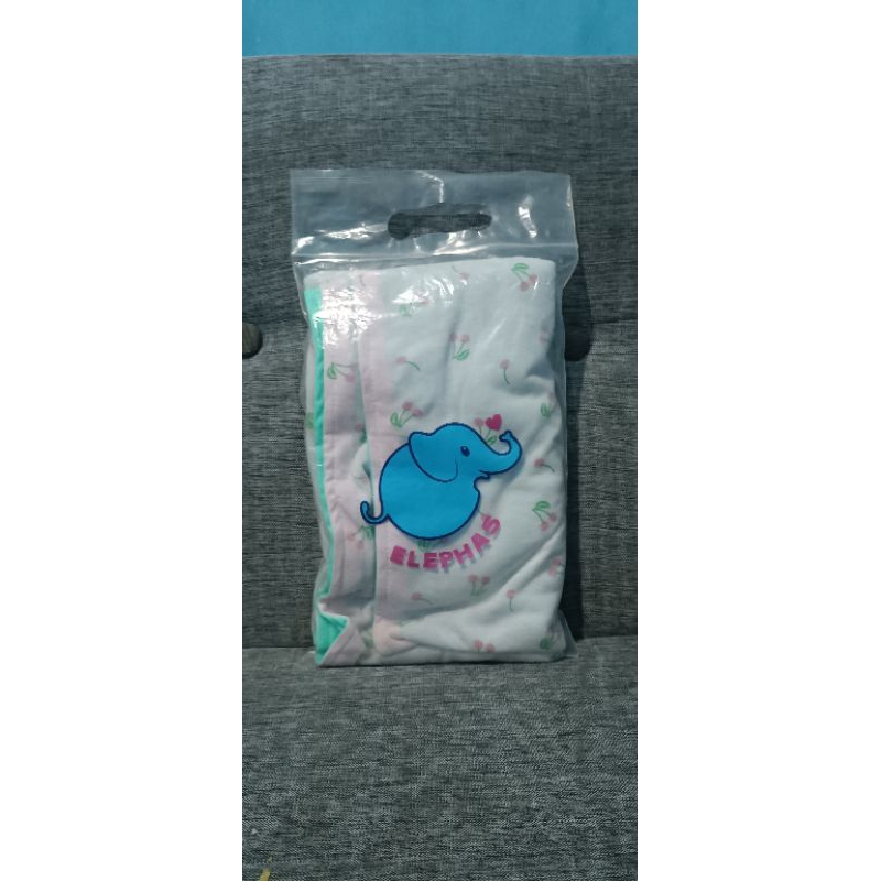 Gendongan geos elephas exkado