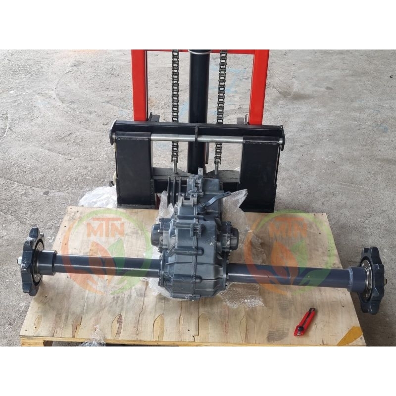 GEARBOX KOMPLIT DC70PLUS (024) COMBINE HARVESTER | SPARE PART | KUBOTA | SPAREPART