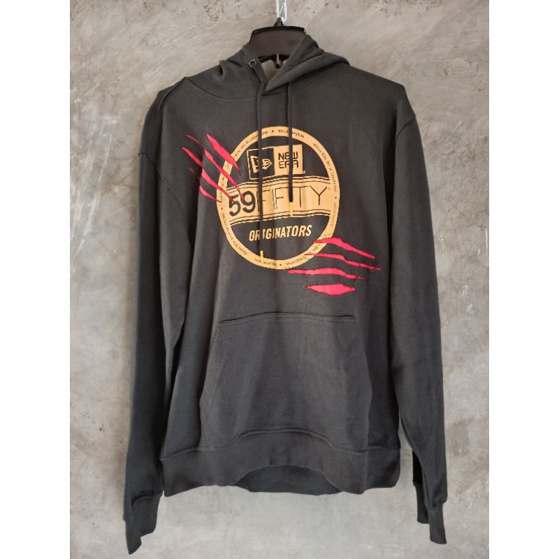 New Era Hoodie X Bruce Lee full tag 100% original  (BNWT)