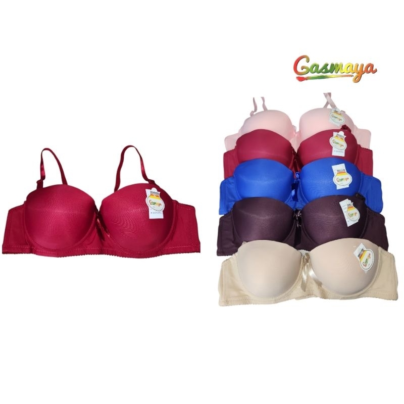 GASMAYA 1905 L | Size 32-42 | Bra Kawat GASMAYA