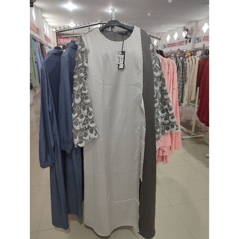 BAJU GAMIS CARDINAL WANITA