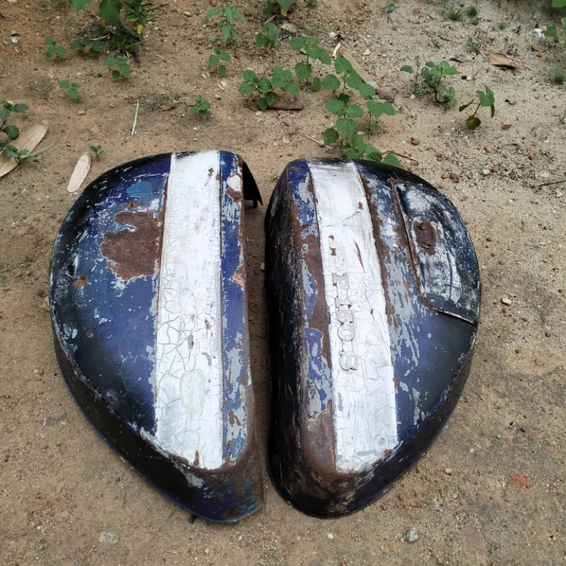 tepong vespa ps non sein