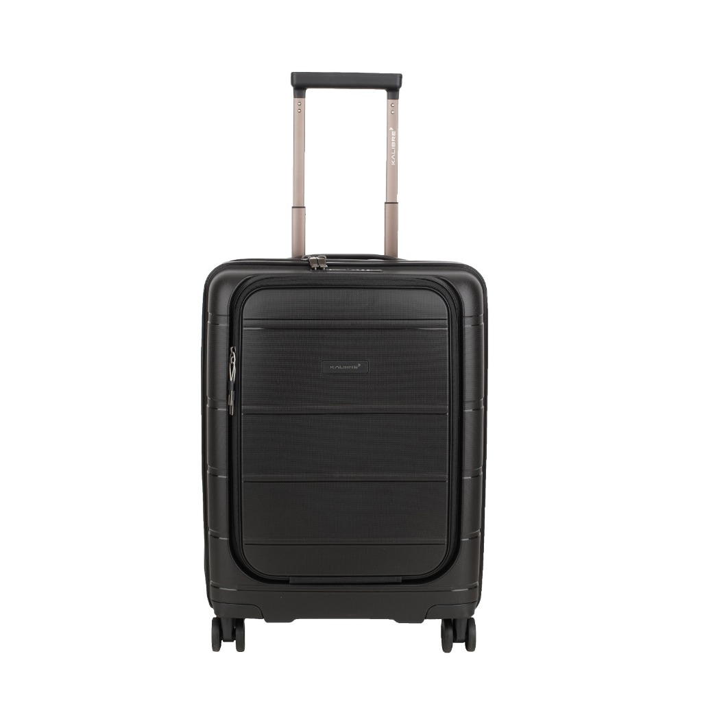 Koper Kalibre Luggage Black Small 20 inch 930099000