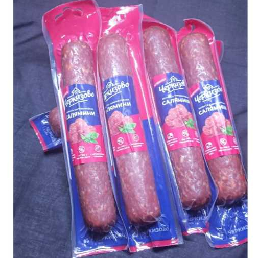 

Salami Cherkizovo ( Салями Черкизово) 180gr