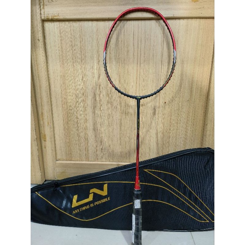 Raket Badminton Lining Air Force 77