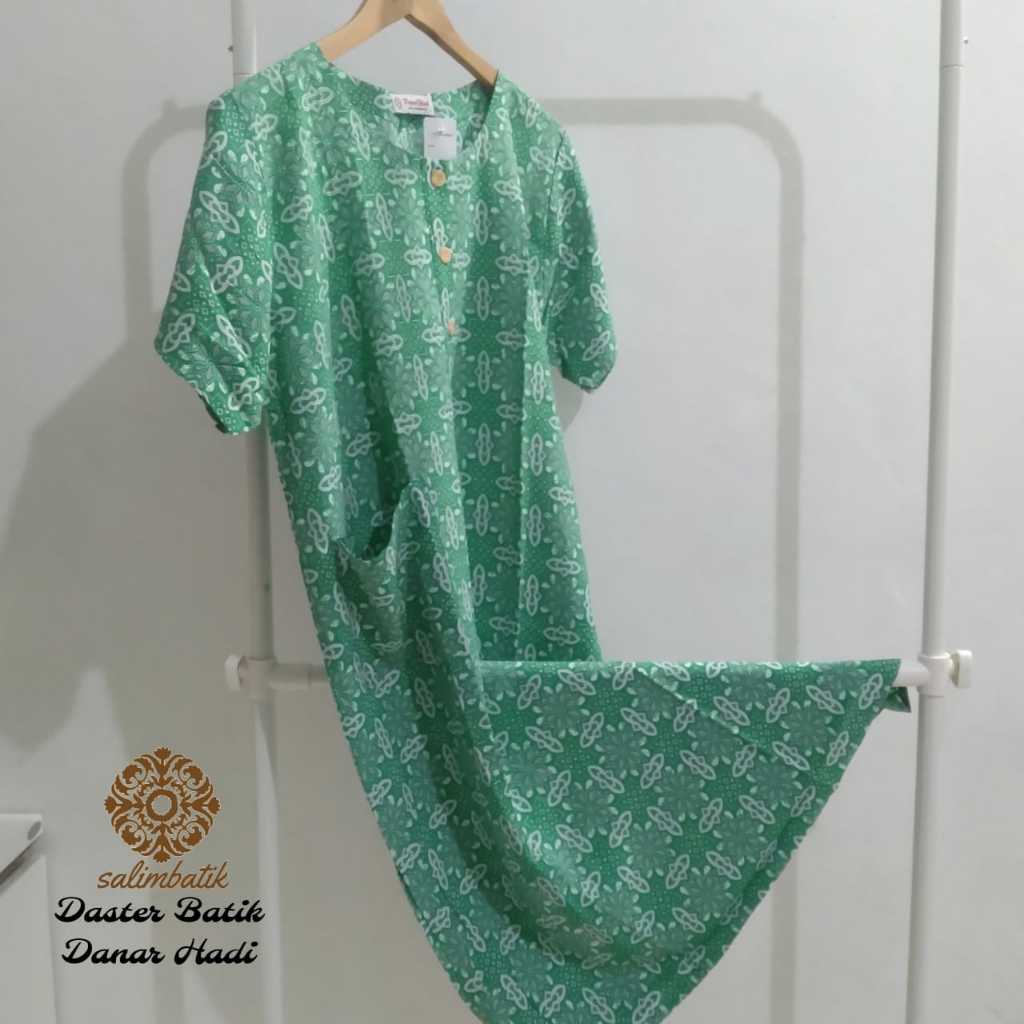 Daster Batik Danar Hadi - Size Standard