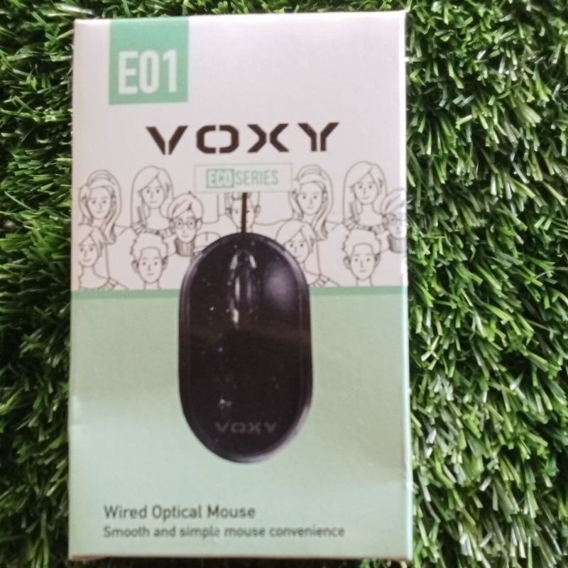 mouse voxy