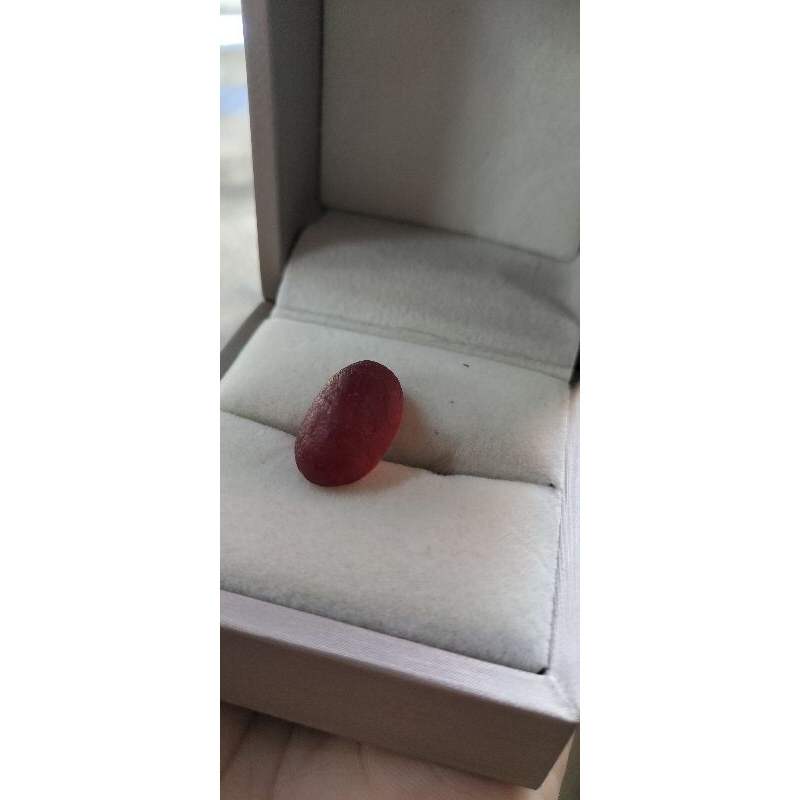 BATU AKIK METEOR MERAH