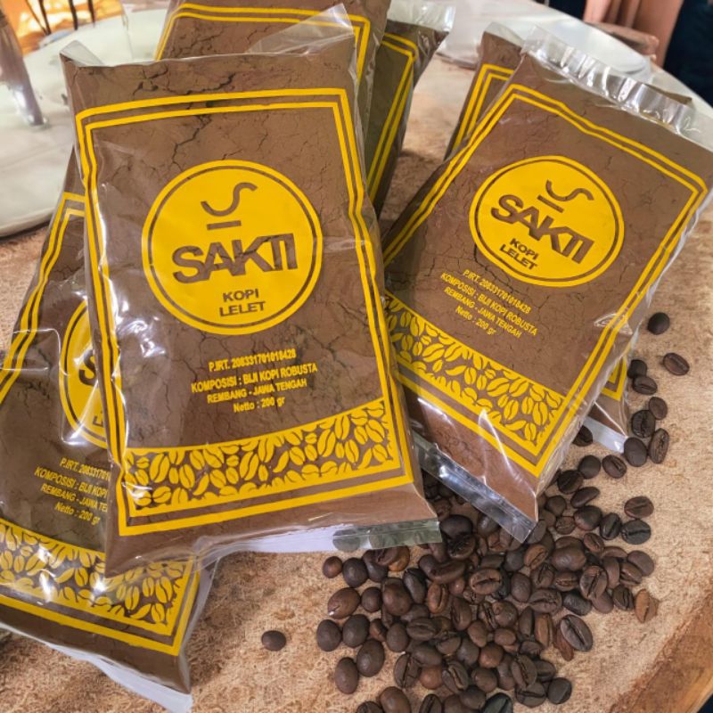 

KOPI LELET SAKTI