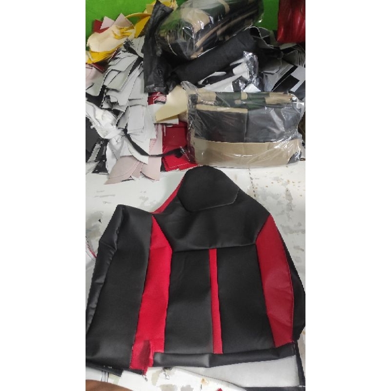 Cover sarung jok mobil Datsun old / Cross