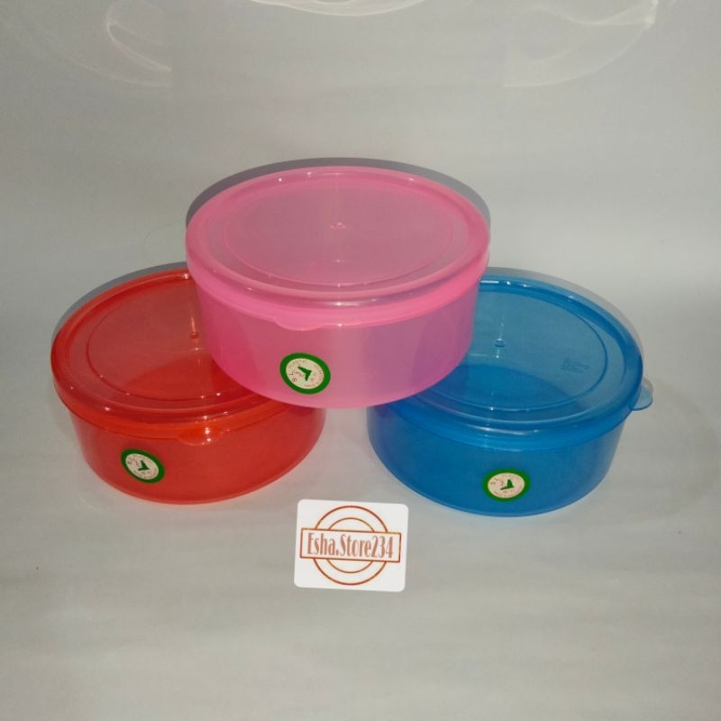 Toples Kue Kering 500gr Plastik