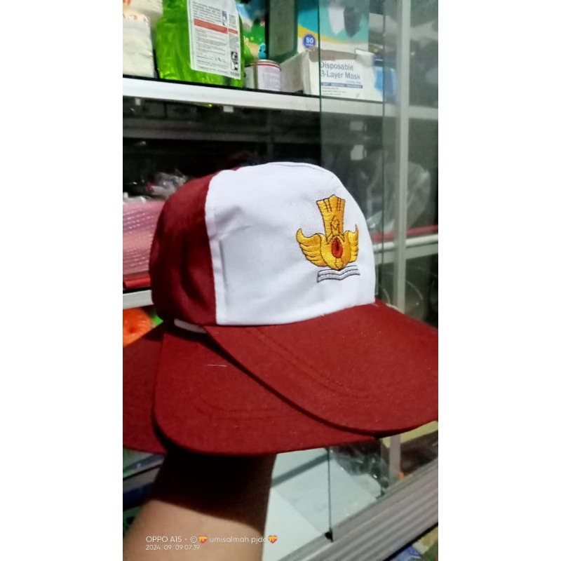 

topi SD