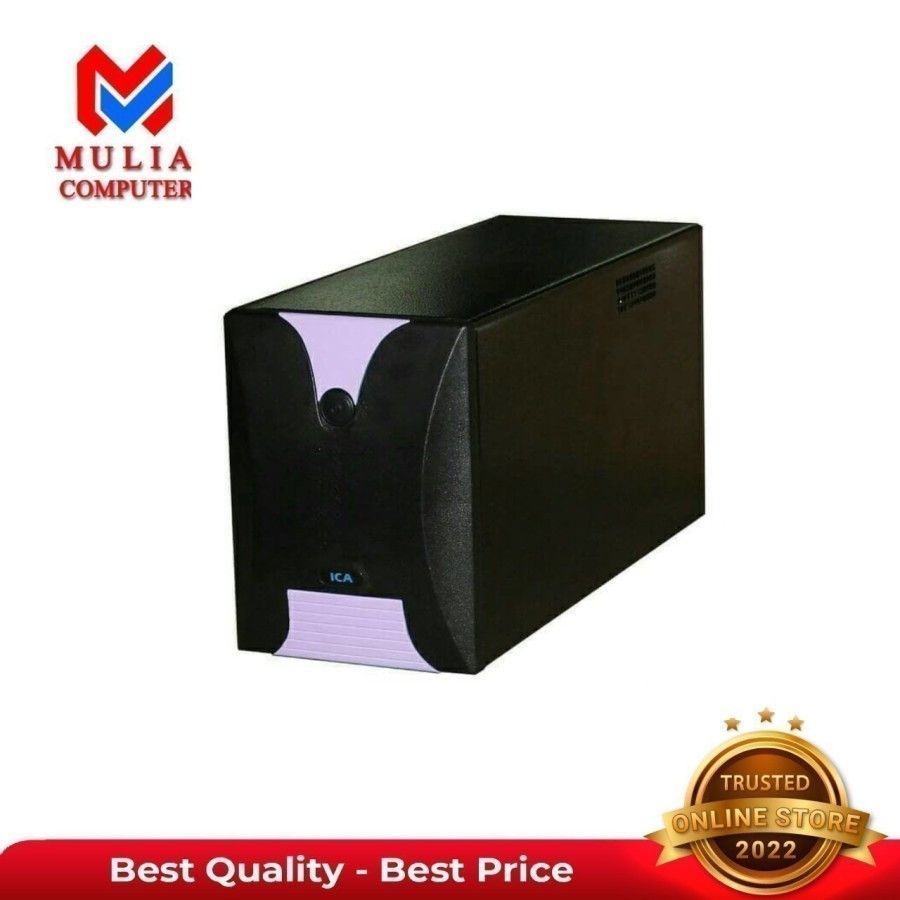 BATTERY UPS ICA CT 1682 3000VA