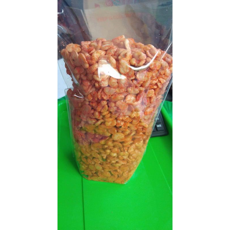 

(bisa jual lg) Koro Pedas Enak Pedas Pas Kemasan Untuk Jual Lagi