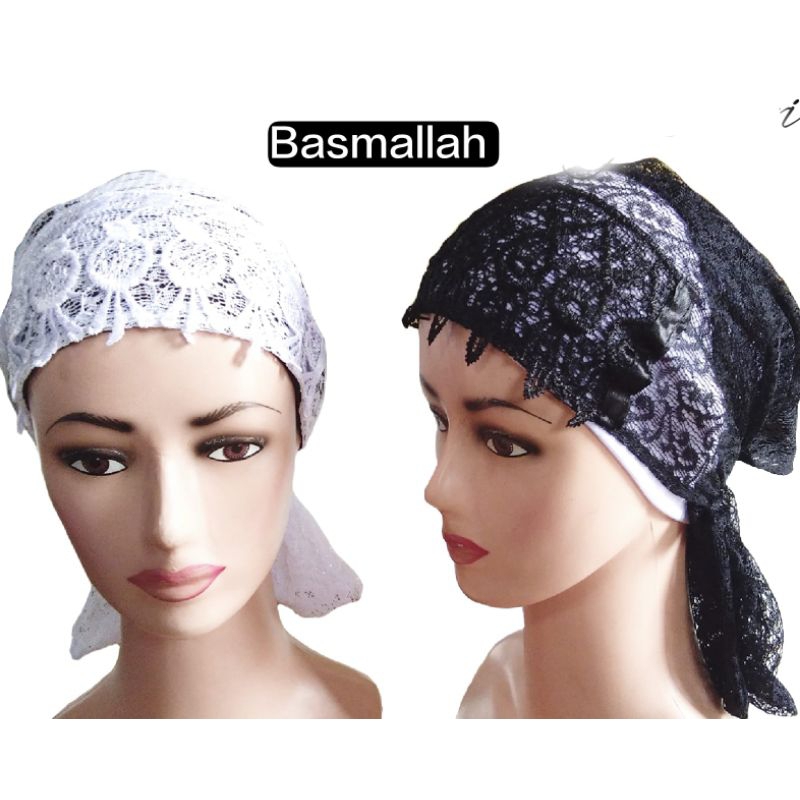 renda ikat burkat, ciput burkat ikat nenek, ciput nenek, inner nenek