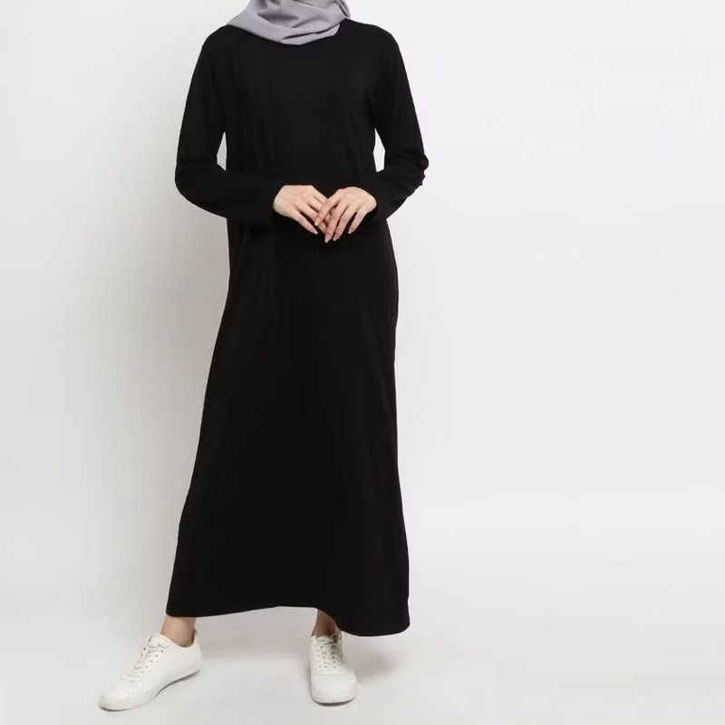 Manset Gamis / Dalaman Gamis / Manset Lengan Panjang / Baju Gamis / Baju Manset / Manset Muslim / Da