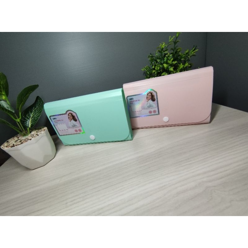 

Expanding file deli F699