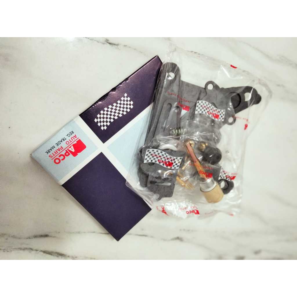 KIT KARBURATOR MITSUBISHI L300 REPAIR KIT KARBURATOR L300 BENSIN HILUX 1 SET