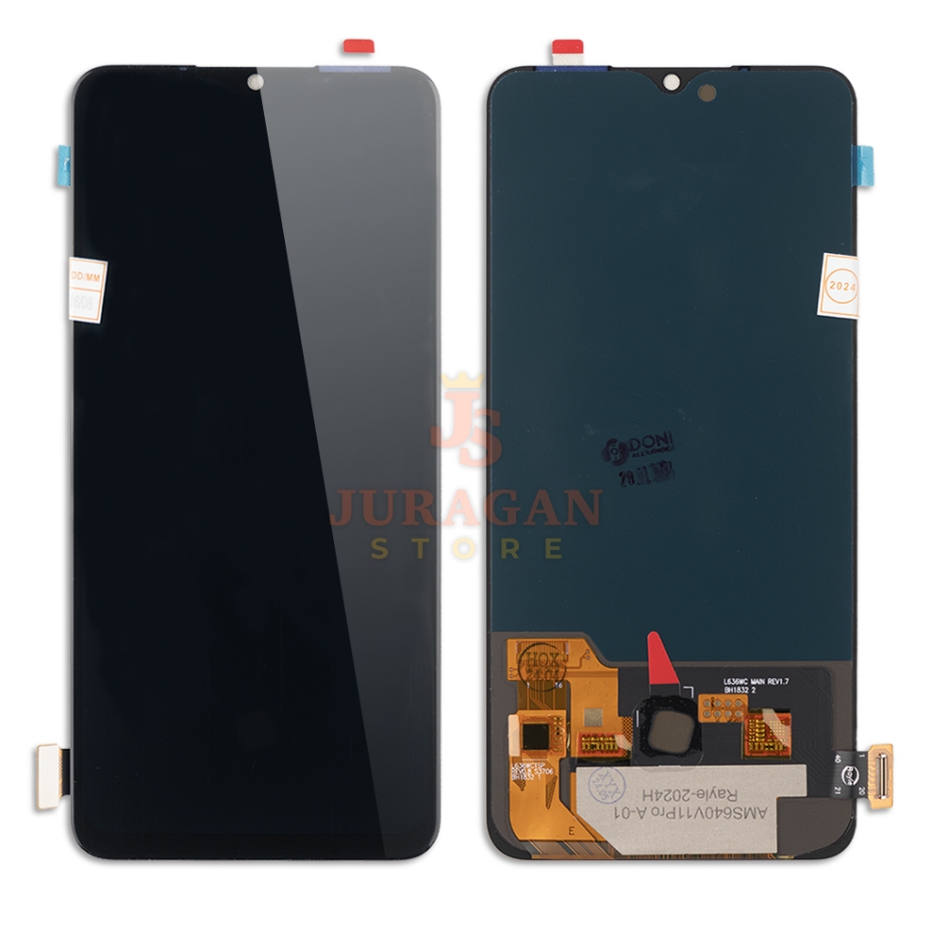 LCD TOUCHSCREEN VIVO V11 PRO VIVO 1804 - LCD VIVO X23 AMOLED ORIGINAL FINGERPRINT ON