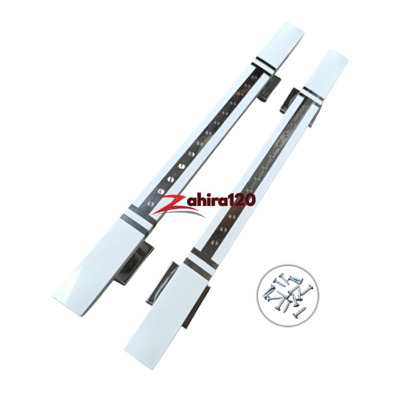 2 biji Handle pintu rumah minimalis Tarikan pintu rumah Gagang pintu rumah murah