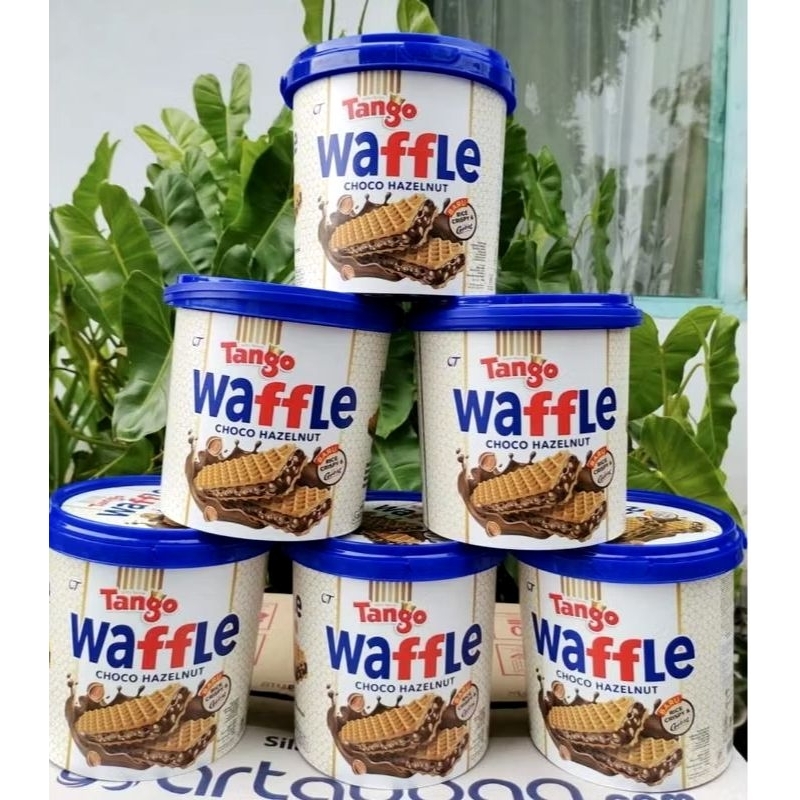 

waffle jar tango 1 dus