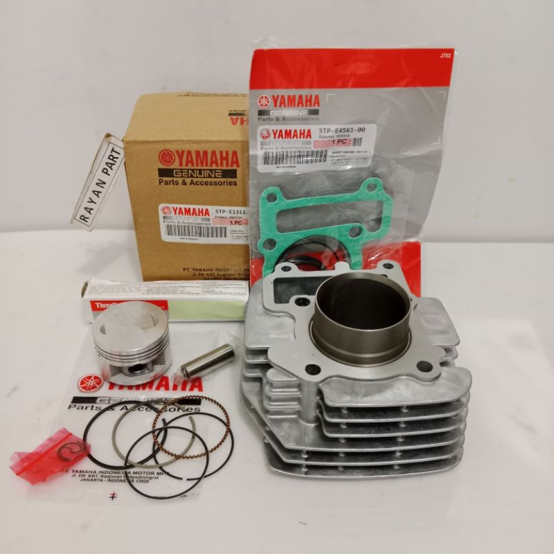 BLOK SEHER KOMPLIT JUPITER Z BURHAN JUPITER Z BURHAN JUPITER Z BURHAN 5TP