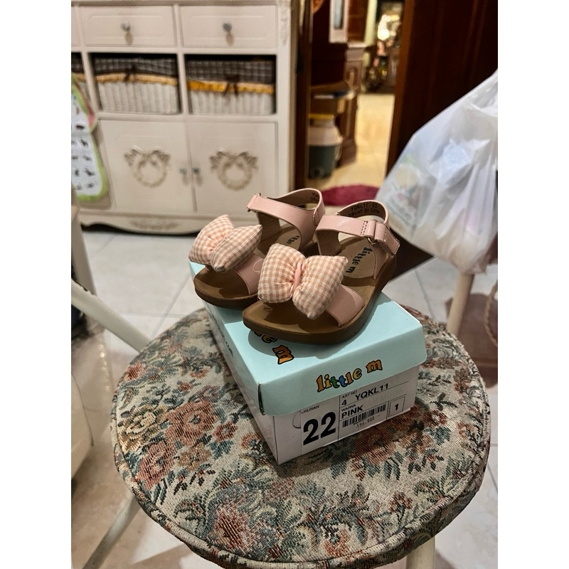 SEPATU BAYI/ANAK LITTLE M