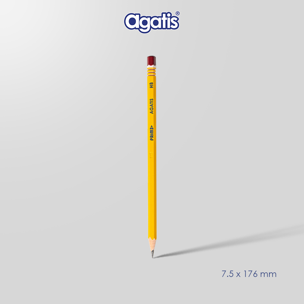 

Pensil HB Agatis 1 PCS