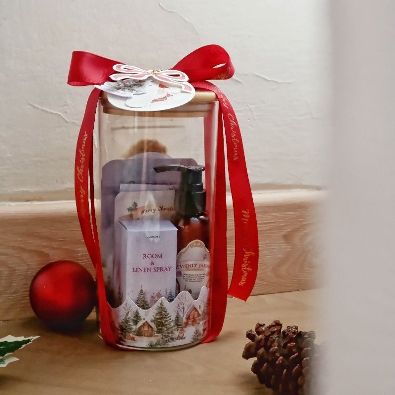 

Merry and Bright Package | Christmas Hampers Natal | Parcel Natal