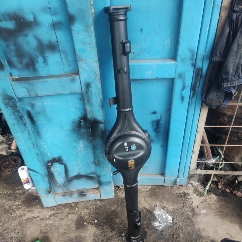 Solongsong Gardan Breh Rumah Gardan Futura/T120ss Semua Tahun