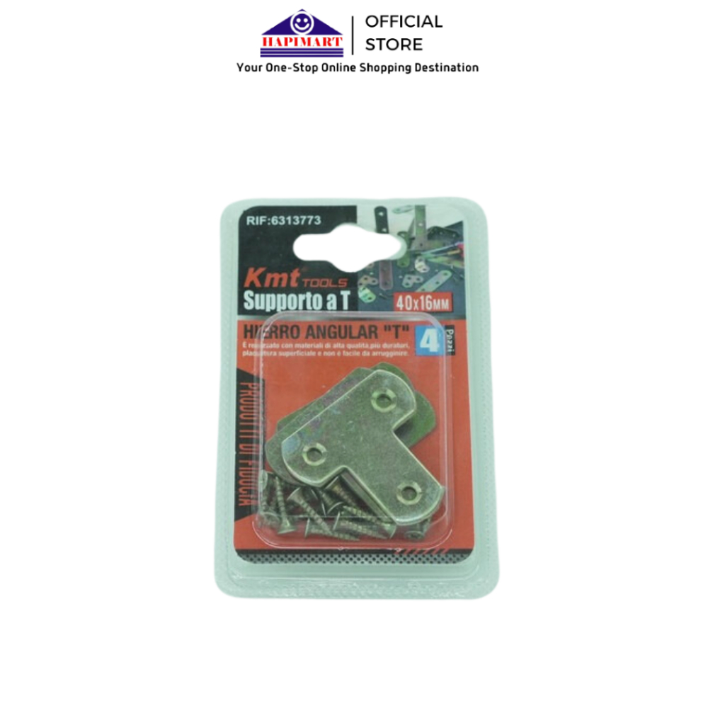 Plat Siku T/Konektor Siku T/Frame Siku T Connector Stainless/Siku Plat T Konektor Besi Bracket Conne