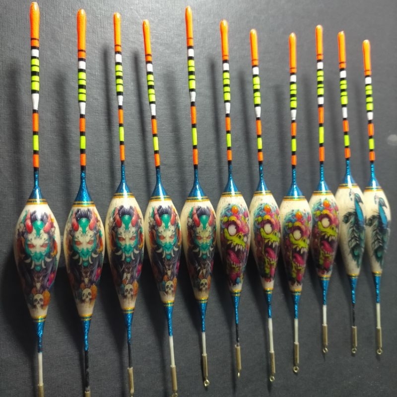 pelampung pancing anti badai pelampung pancing nila pelampung pancing sensitif pelampungpelampung pa