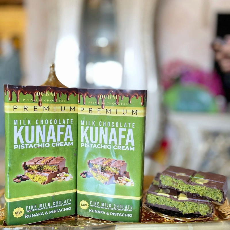 

Coklat Dubai Premium Chocolate Viral