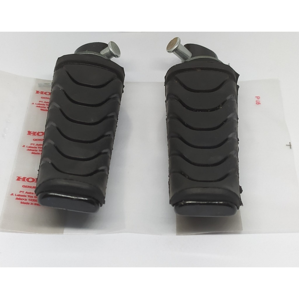 Footstep Belakang Vario Beat Lama Beat Deluxe Spacy Step Motor Original