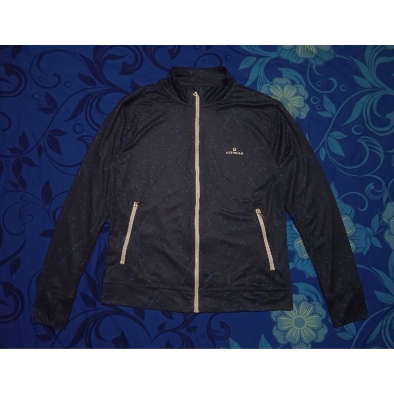 Jacket Airwalk Sport Original Cocok untuk Running dan Cycling