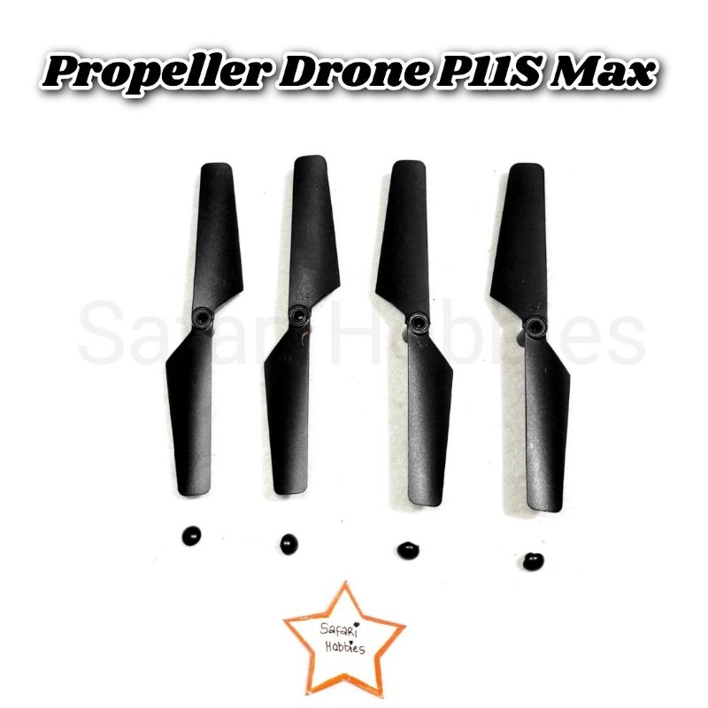 Baling-baling Drone P11S Max Original