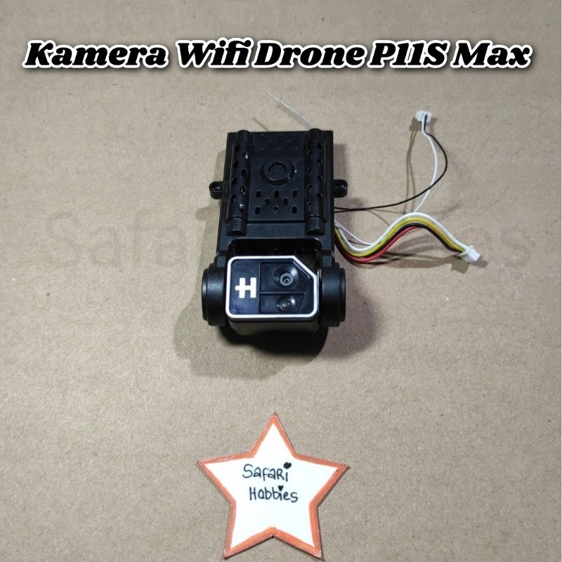 Kamera Wifi Drone P11S Max