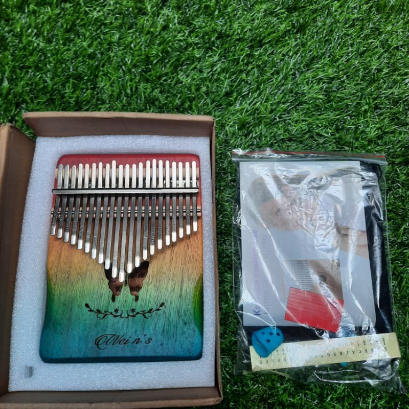 kalimba kupu kupu