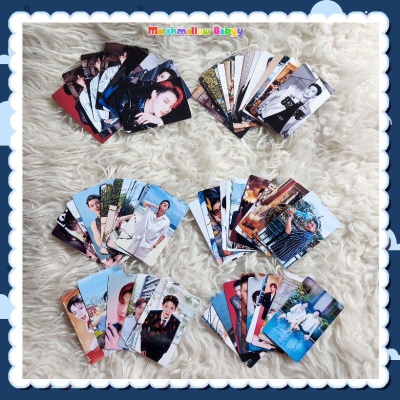 Photocard Custom / Kustom Photocard / Cetak Photocard