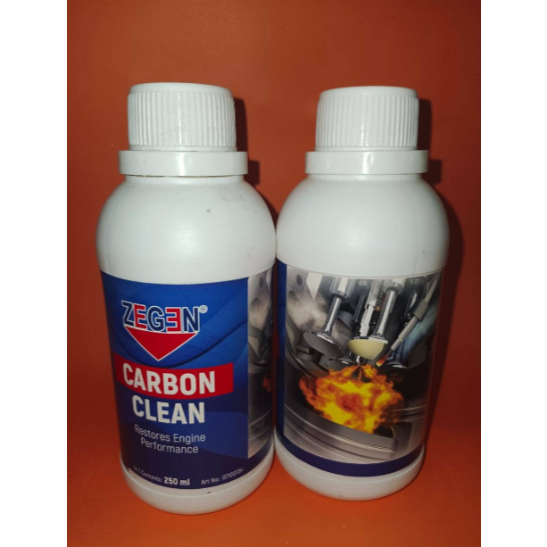 CARBON CLEANER ZEGEN 250ML