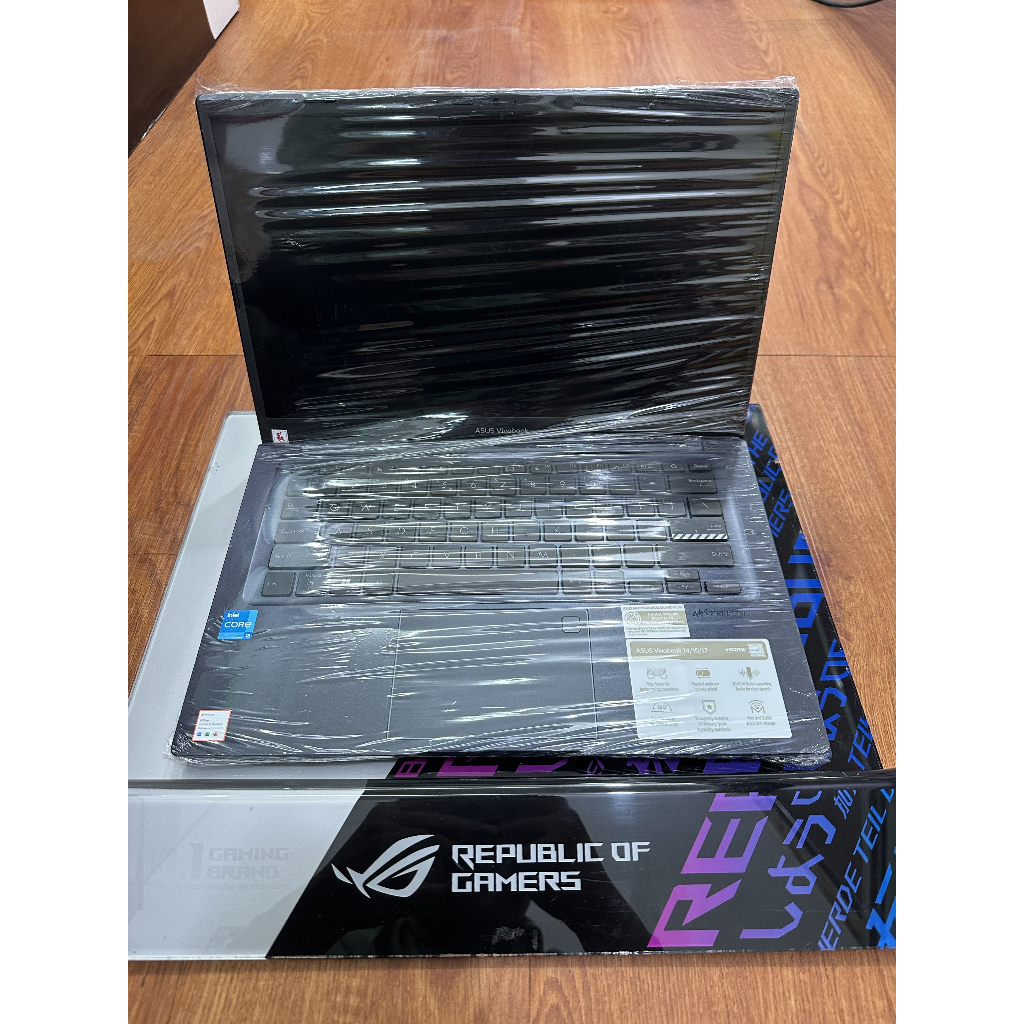 ASUS Vivobook 14 A1404ZA Intel Core i3