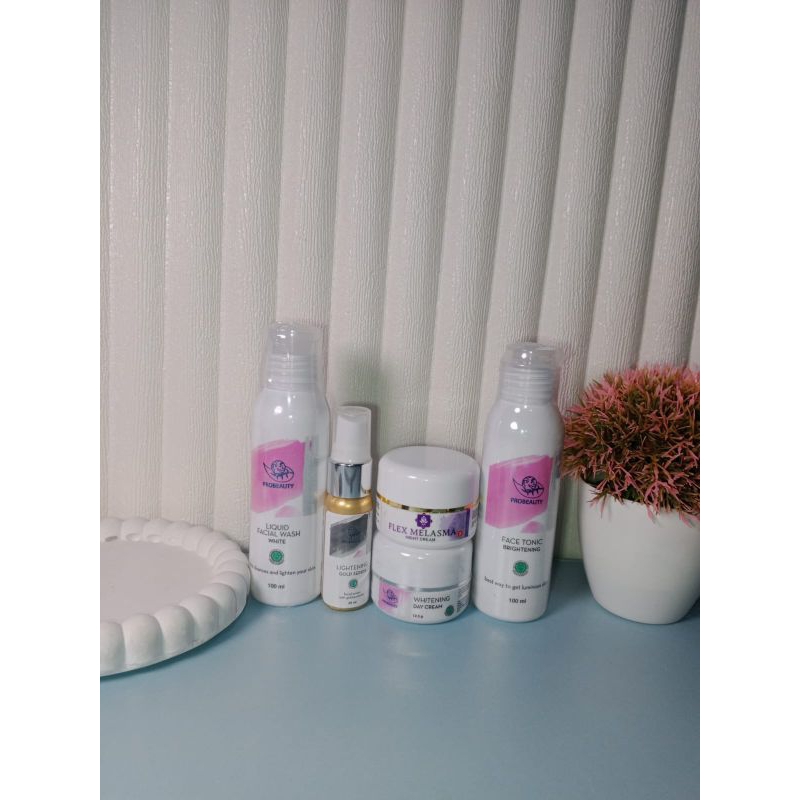 PROBEAUTY - PROMO PAKET FLEK MELASMA PROBEAUTY ORIGINAL