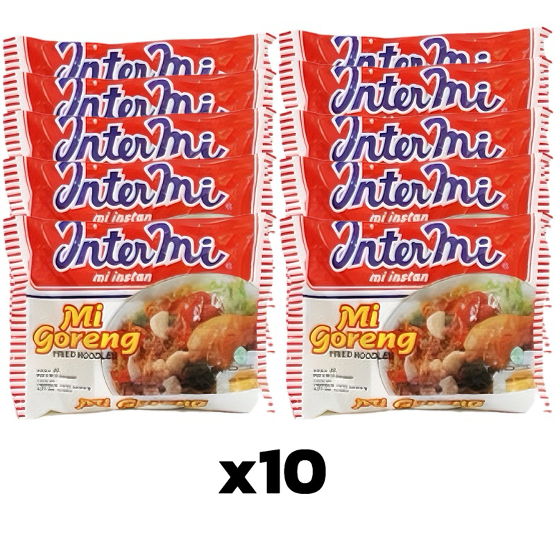 

intermie goreng (10 pcs)