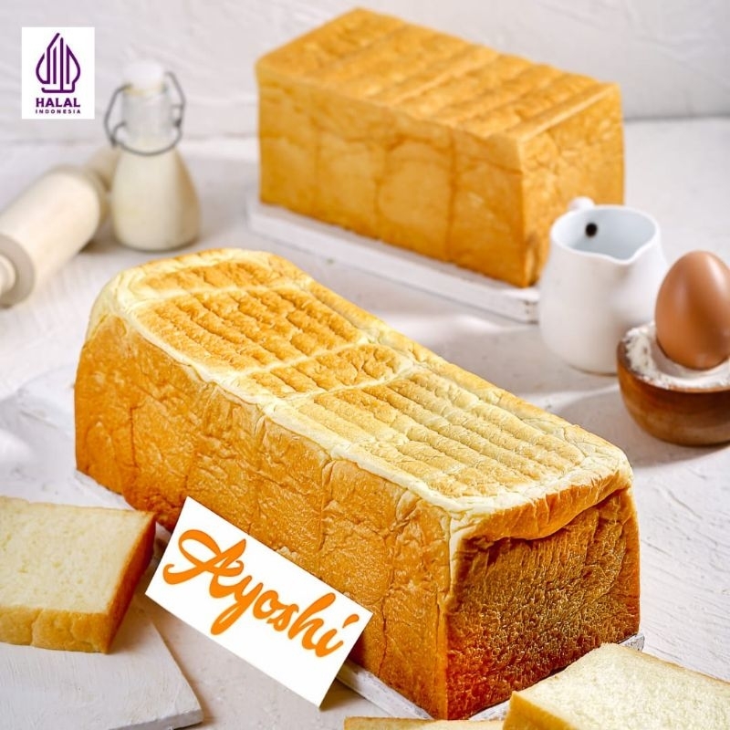 

Shokupan HALF DIET Ayoshi