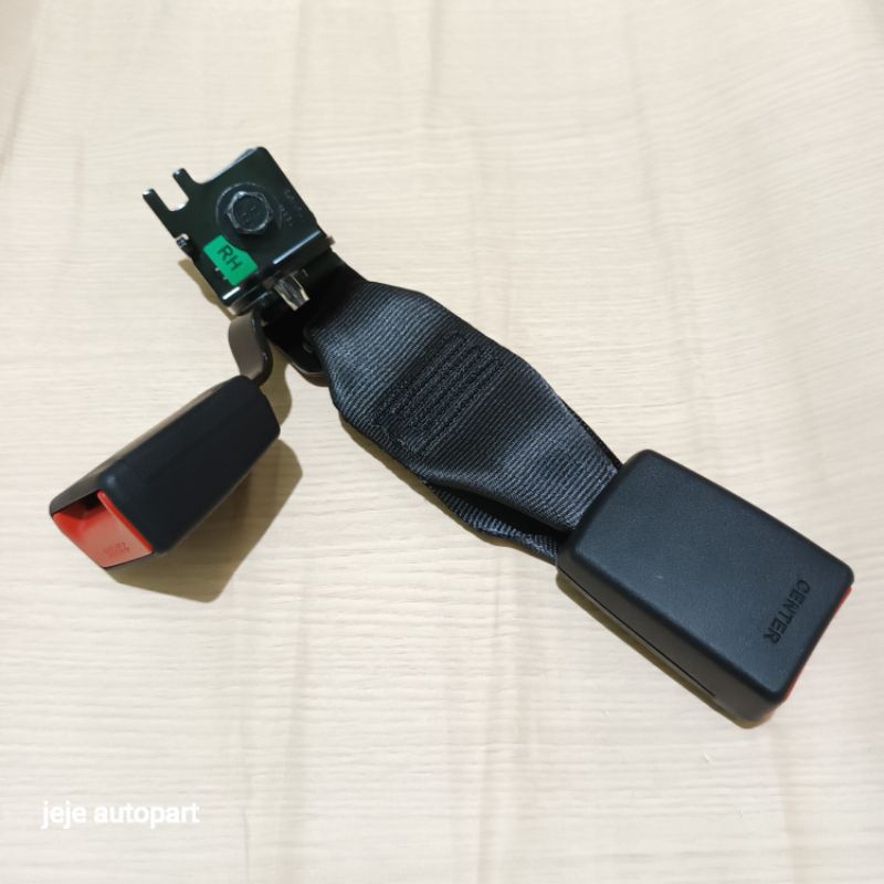stik tangkai seat belt seatbelt lock kunci innova avanza xenia rush terios mobil wuling universal