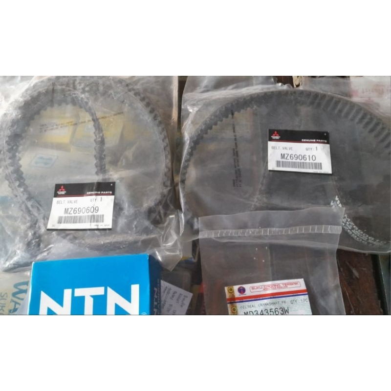 Timing Belt L300 Diesel Set Panjang Pendek