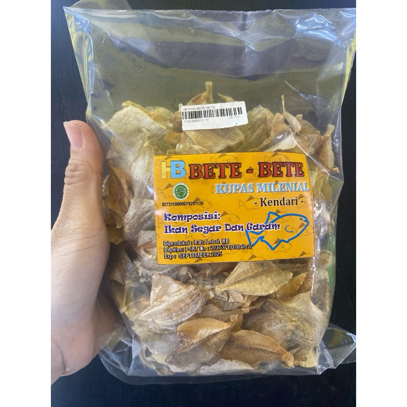 

HB Ikan Bete-Bete