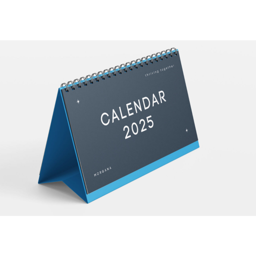 

Custom Print Cetak Kalendar 2025 Meja / Kalender Duduk