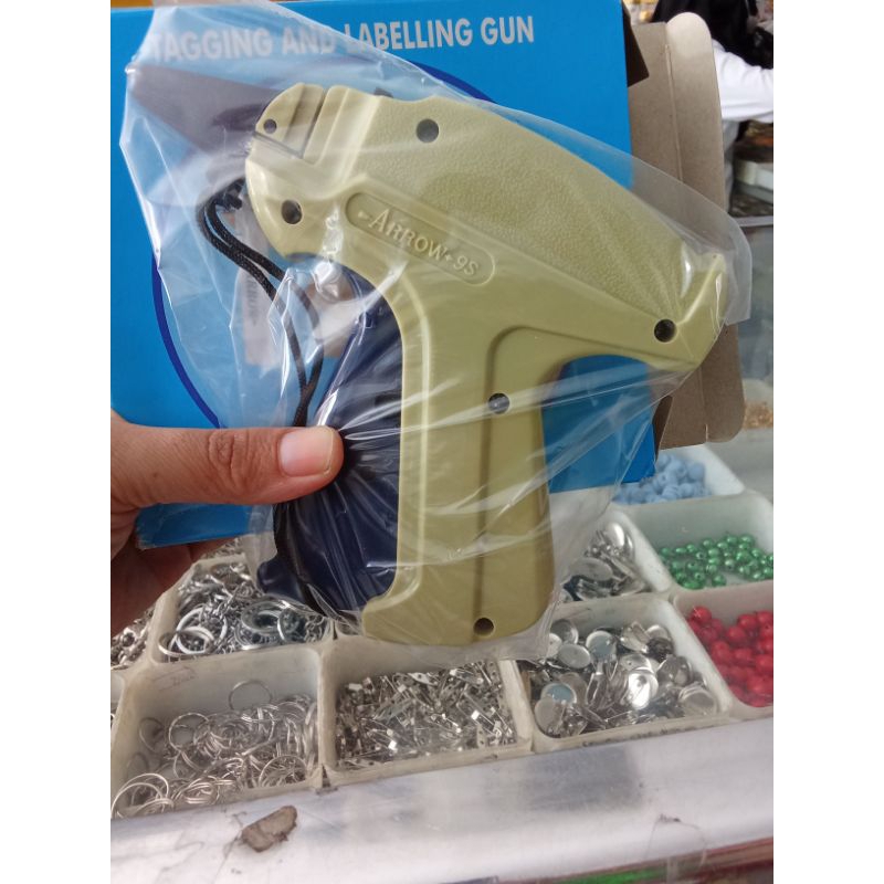 alat tembak label tag/ tembak tag Dan label pakaian